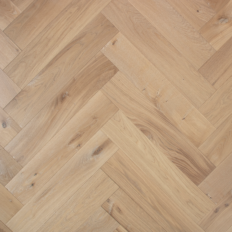Eiken houten vloer - 03541
