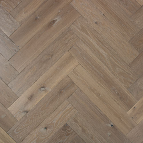 Eiken houten vloer - 03543