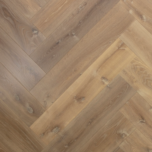 Eiken houten vloer - 03563