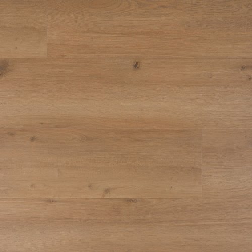 Eiken laminaat - Douwes Dekker Krachtig Pressed Bevel Laminaat Solide Plank Mosterd 04690