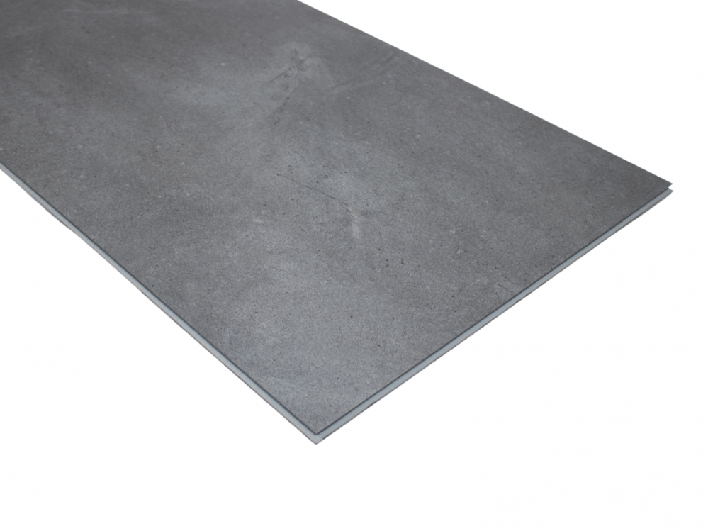 PVC vloer grijs - Graniet 1