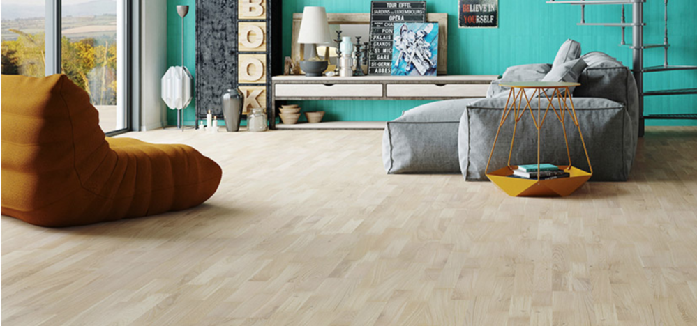 Eiken houten vloer - L033_Parketloods_eiken Bianco_interieur