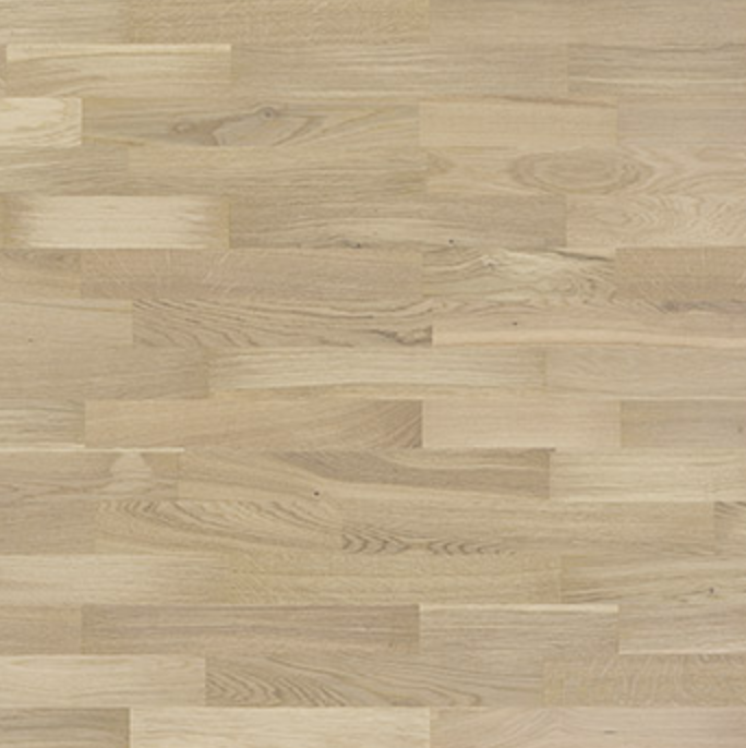 Eiken houten vloer - L033_Parketloods_eiken Bianco_sample bord