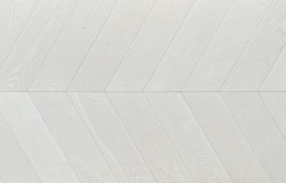 Houten vloeren - LCP0203597-Parketloods-Eiken-Hongaarsepunt-wit-12x52-showroombord
