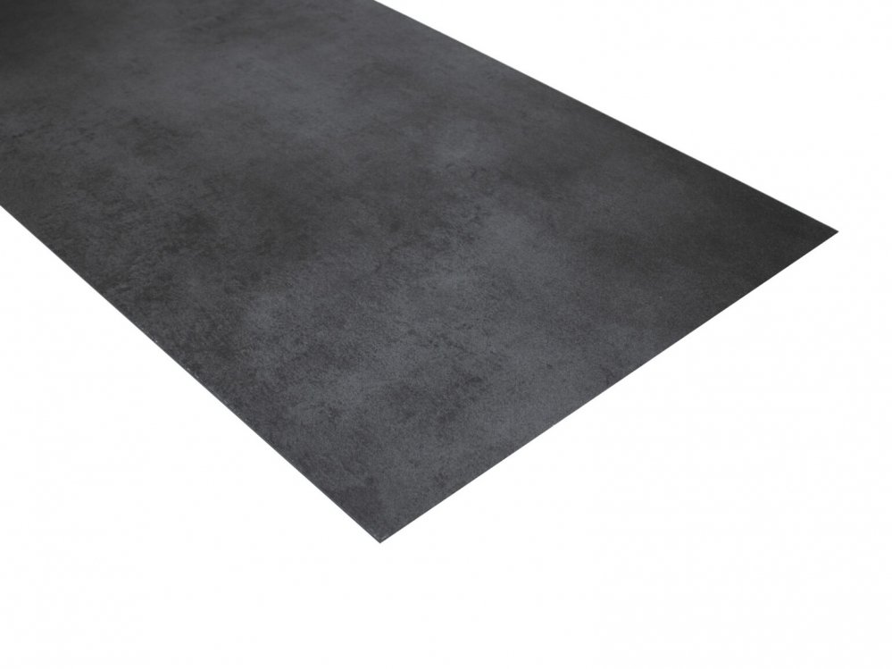 PVC vloer donker - Onyx 1