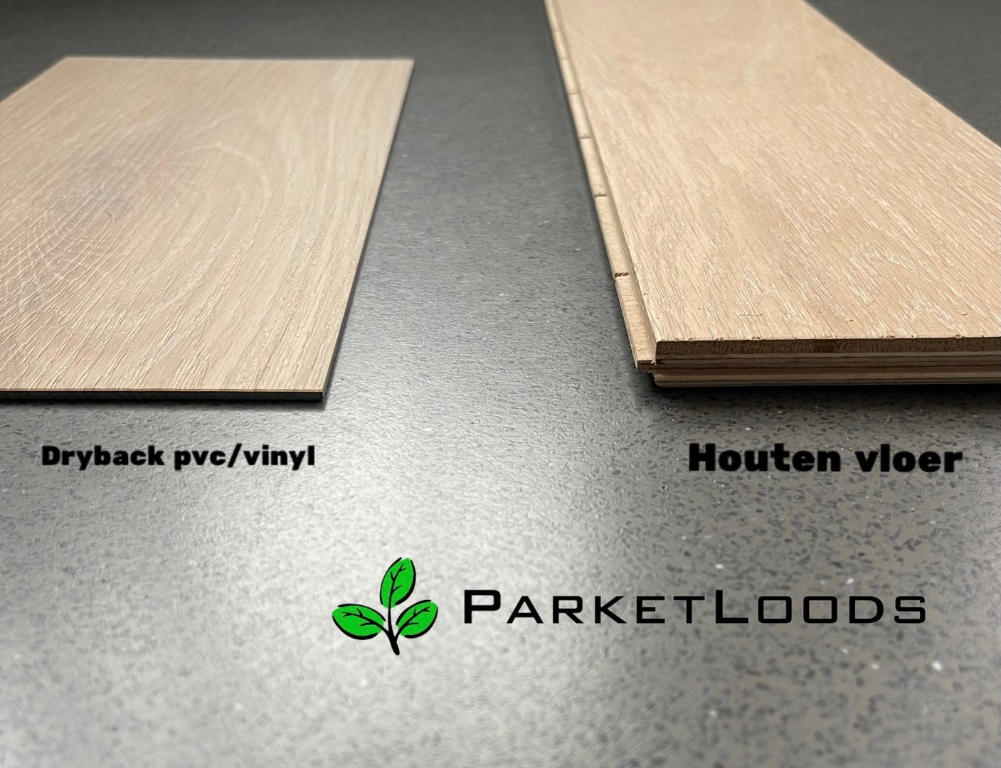 Parketloods_pvc vloer_houten vloer