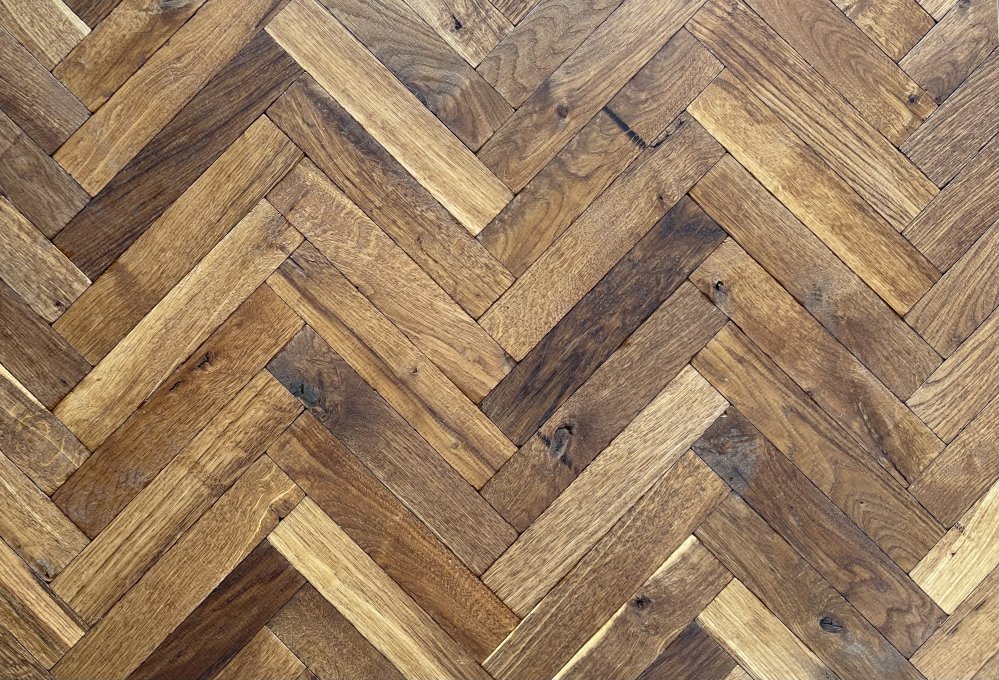 Massief houten vloer - V014.trom parketloods