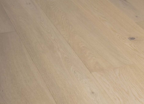 Eiken houten vloer - L020192-Perspectief-Parketloods-Geborsteld-Gerookt-Gelakt-Invisible