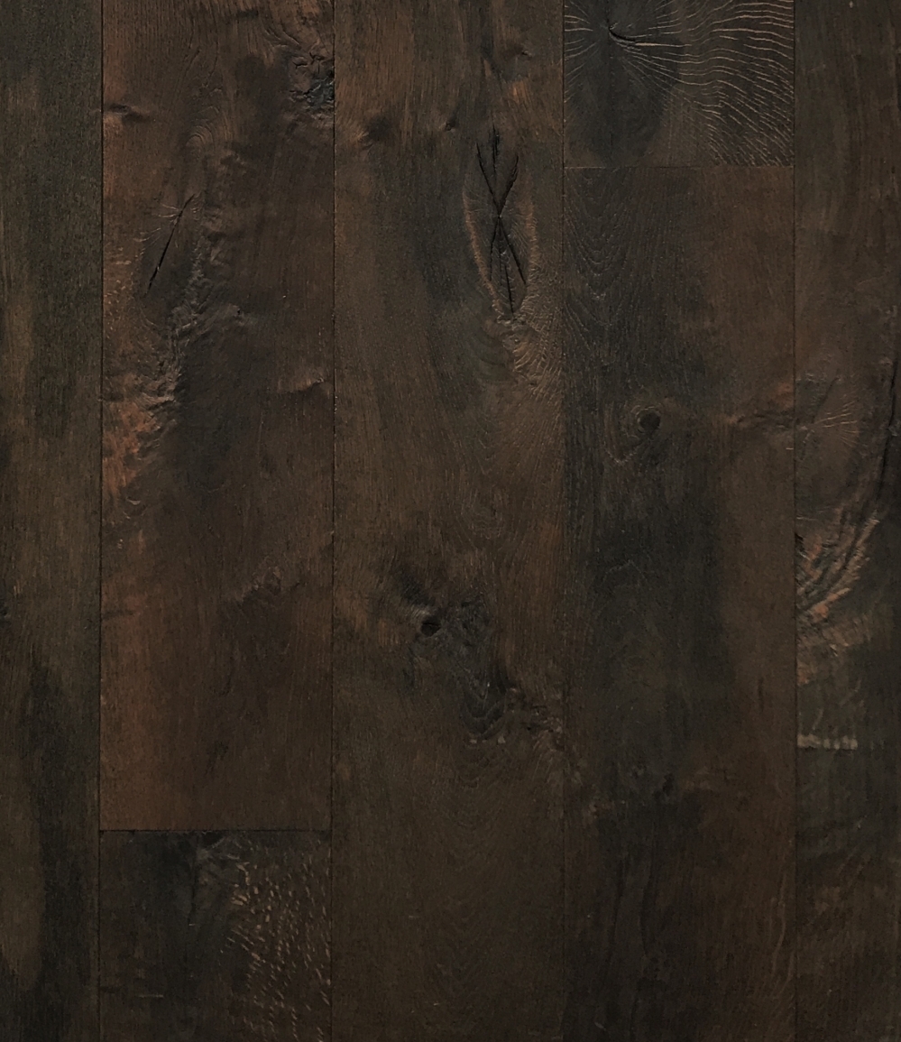 Eiken houten vloer - PARKALFYEL-RAW