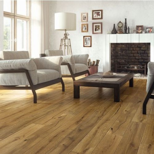 Rechte planken - eiken-houten-multi-vloer-rustiek-kasteel-vintage